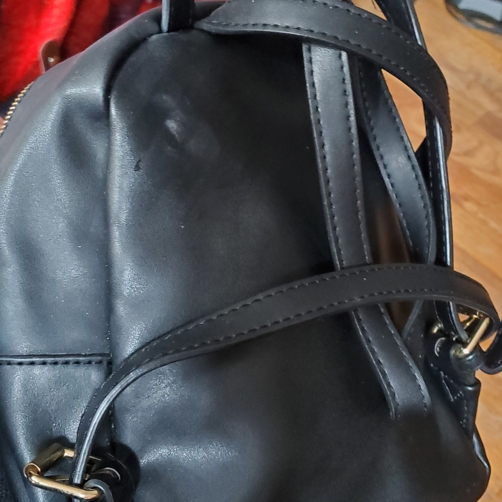 Aldo mini backpack adjustable